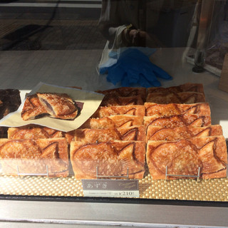 クロワッサン タイヤキ アイス_1