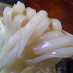 そば処 平石亭 - メン