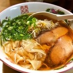 Tansuiken - ワンタン麺