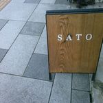 SATO - 看板
