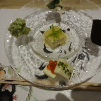 和創ふんりんかん ぎり - 2015 9 コース料理