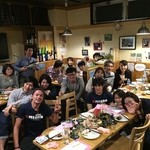 まぐろ専門店 MEGRO - 第１回”旨い鮪と旨いお酒の会”～ひやおろし・秋あがり