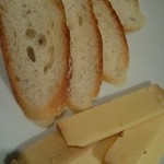 ワイン屋バール - スモークチーズ