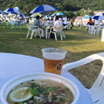 ハノイ・カフェ - 自家製麺の冷たいフォー