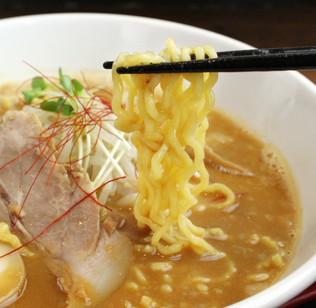 みそラーメン専門 福寿 - 大阪上本町/ラーメン | 食べログ