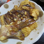 とても…大きいです