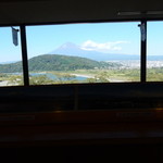 Fujisan No Megumi - 中からの眺め
