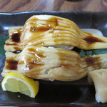 気の迷いでとってしまったアナゴ寿司