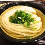 うどん 丸香 - 冷やかけ
