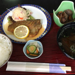 食事処そが - 蘇我ランチ（日替わり）　７００円　(2015/10)