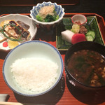 日本橋笈川 - 一部です