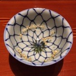 御料理 樋渡 - 香煎茶