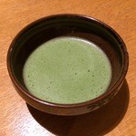 御料理 樋渡 - 抹茶
