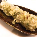 うどん 丸香 - ちくわ天