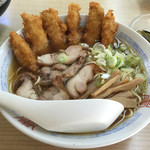 Shakodon No Mise - シャコラーメン 900円