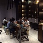 韓媽媽 台湾麺館 - 