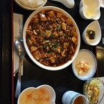 四川京 本店 - 麻婆豆腐