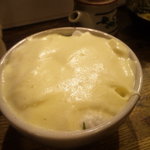 たつ家 - 2010/06ふわとろ玉子かけご飯