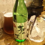 たつ家 - 2010/06ボトル