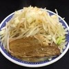 麺絆や ５１９ - 料理写真:ふじ麺