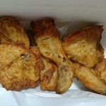 ケンタッキーフライドチキン - フライドチキン