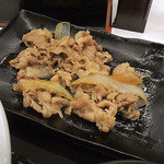 Yoshinoya - 牛皿