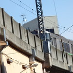 寿し処たかつか - お店はＪＲ高架下にあり〼