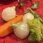 レストラン 一 - 