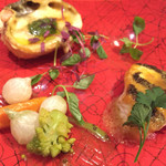 レストラン 一 - 