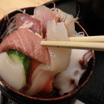 寿し処たかつか - 2015.10　いか