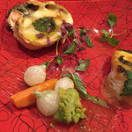 レストラン 一 - 