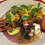 レストラン 一 - 