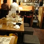 じぃま - 店内の雰囲気