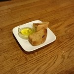 じぃま - 八丁味噌を練り込んだパン