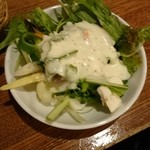 じぃま - サラダ