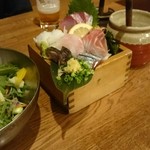 じぃま - 刺身盛合せ