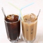 レーロイ - ドリンク写真:アイスコーヒー