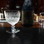 秋田牛鉄板焼 銀座五明 - 秋田地酒・福小町