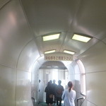 ヴァンテアン - 船内に入るための通路