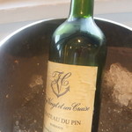ヴァンテアン - ワインラベル。本日忘れてしまったがラベルの持ち帰りもできるかも…。
