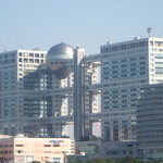 ヴァンテアン - 風景はお台場へと移る。