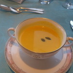 ヴァンテアン - カボチャのポタージュ