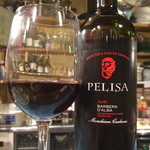 艶吉 - みっちゃんお勧めの赤