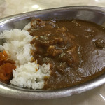 カレーヤ - 201510再訪 カレーライスアップ