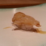 寿司英 - ミル貝