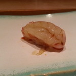 寿司英 - 牡丹海老