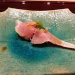 寿司英 - 金華サバ