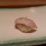 寿司英 - 赤ムツ