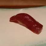 寿司英 - 赤身ヅケ