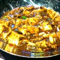 過門香 赤坂溜池山王店 - 麻婆豆腐1800円